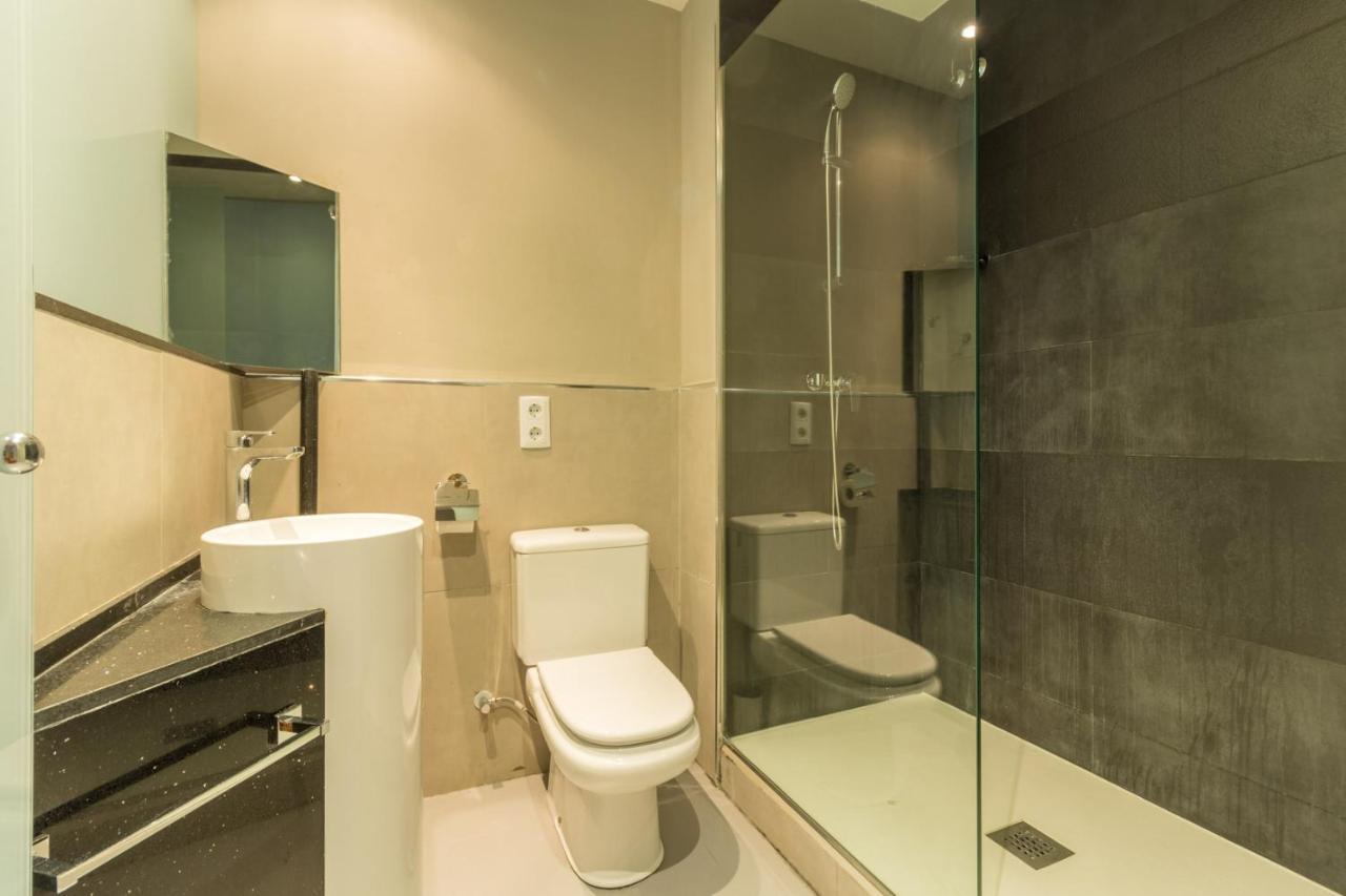 Apartmán Key Paseo De Gracia Gaudi Y Miro Barcelona Exteriér fotografie