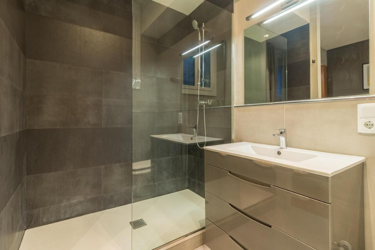 Apartmán Key Paseo De Gracia Gaudi Y Miro Barcelona Exteriér fotografie