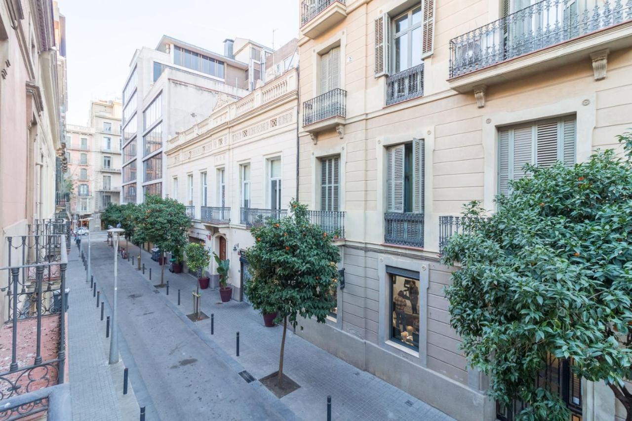 Apartmán Key Paseo De Gracia Gaudi Y Miro Barcelona Exteriér fotografie