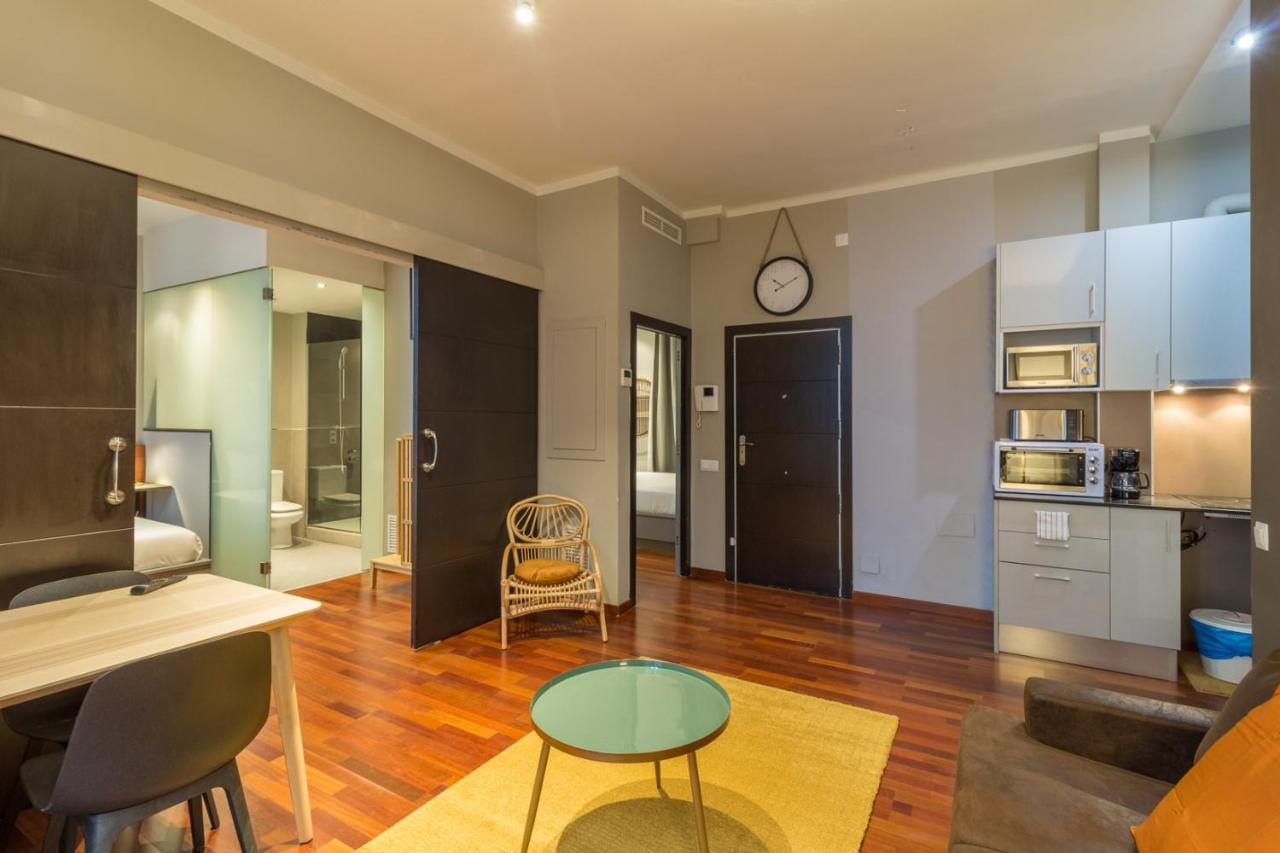 Apartmán Key Paseo De Gracia Gaudi Y Miro Barcelona Exteriér fotografie