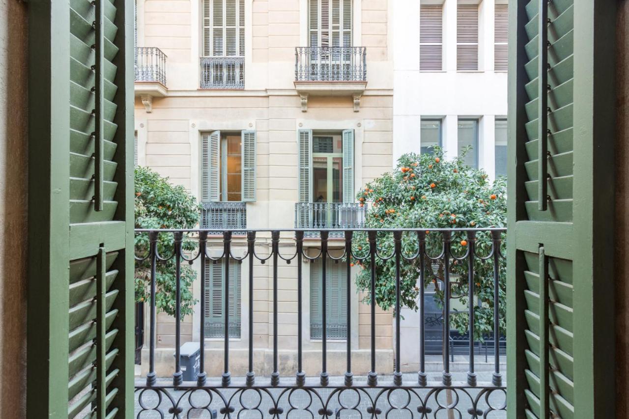 Apartmán Key Paseo De Gracia Gaudi Y Miro Barcelona Exteriér fotografie