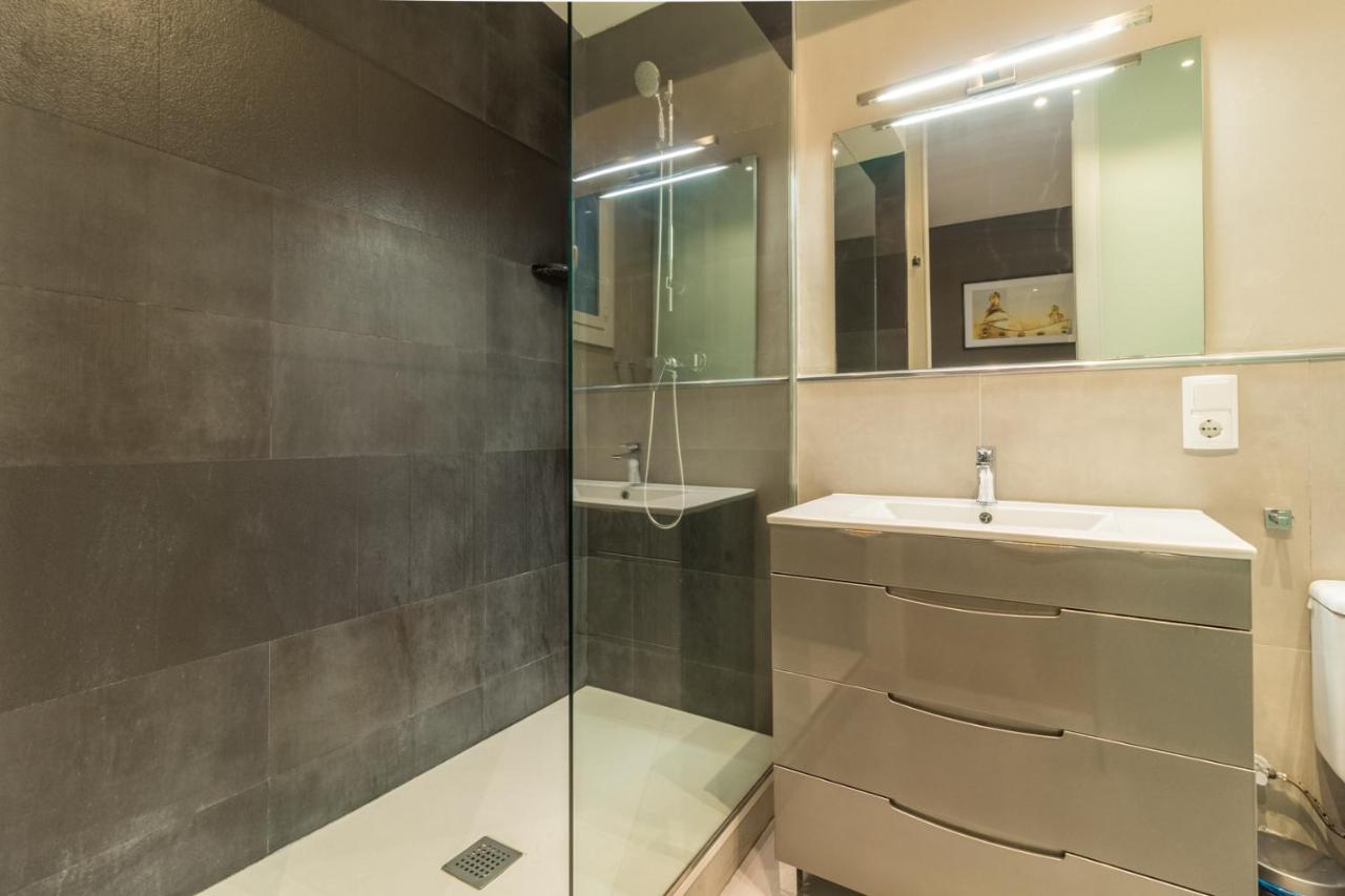 Apartmán Key Paseo De Gracia Gaudi Y Miro Barcelona Exteriér fotografie