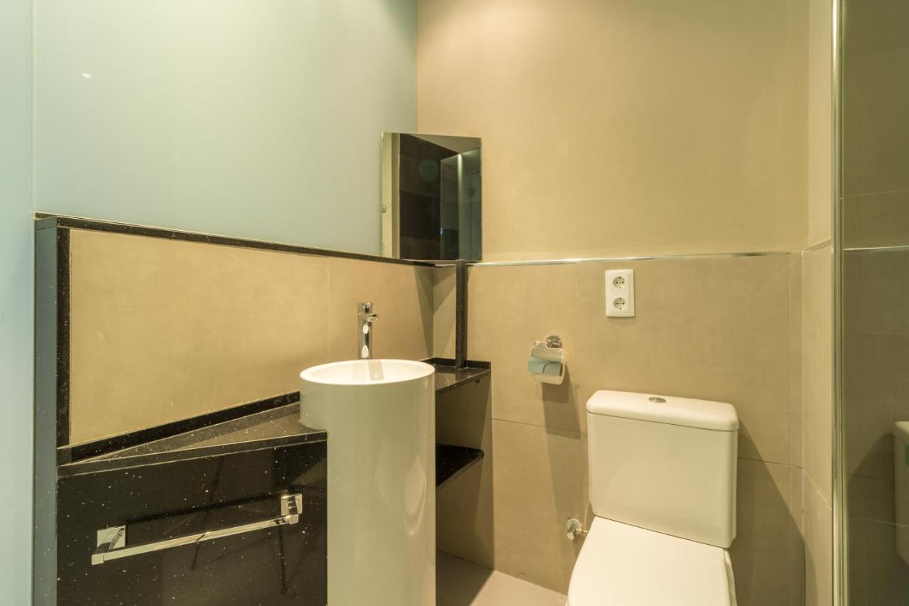 Apartmán Key Paseo De Gracia Gaudi Y Miro Barcelona Exteriér fotografie
