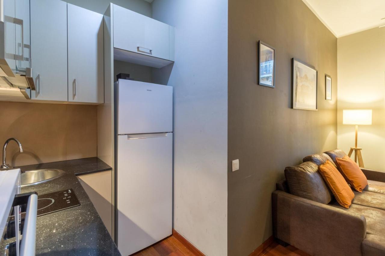 Apartmán Key Paseo De Gracia Gaudi Y Miro Barcelona Exteriér fotografie