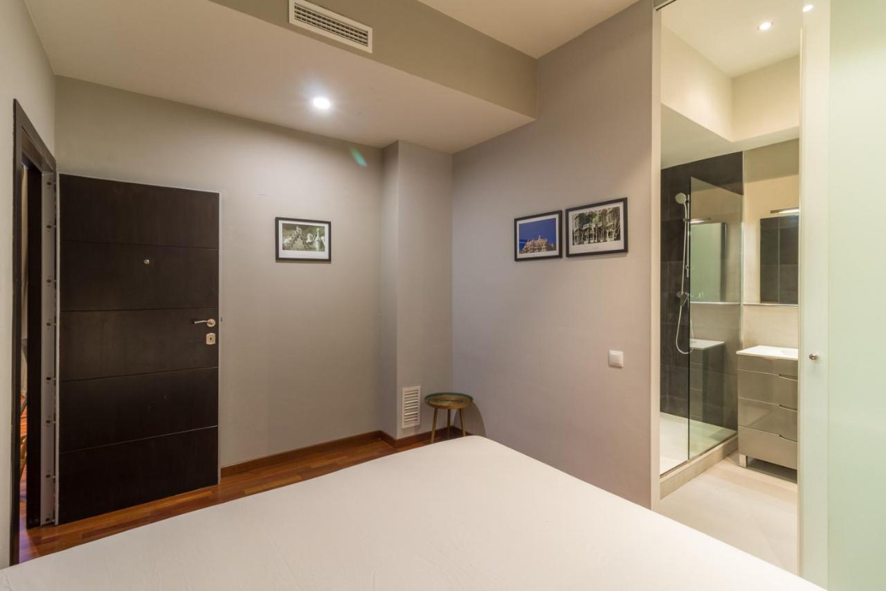 Apartmán Key Paseo De Gracia Gaudi Y Miro Barcelona Exteriér fotografie