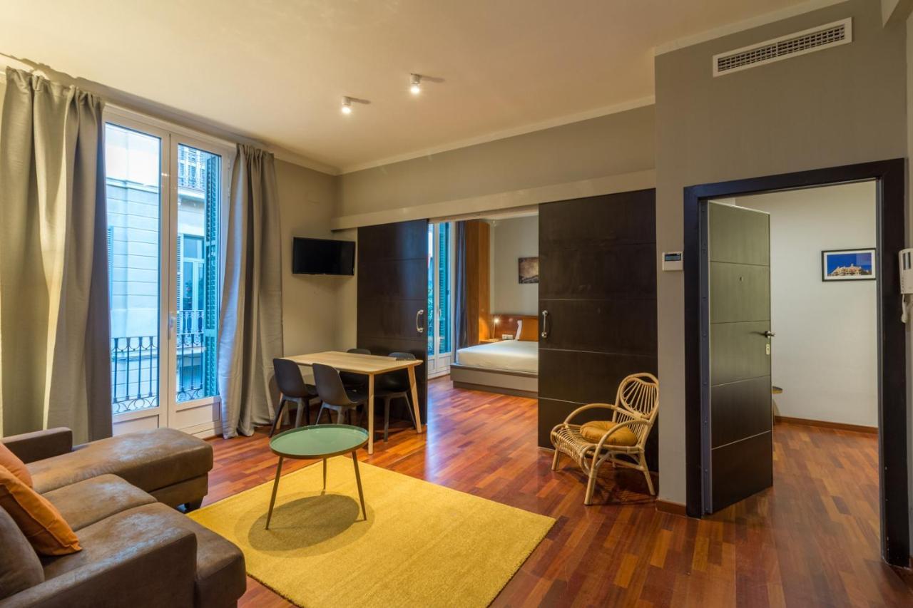 Apartmán Key Paseo De Gracia Gaudi Y Miro Barcelona Exteriér fotografie