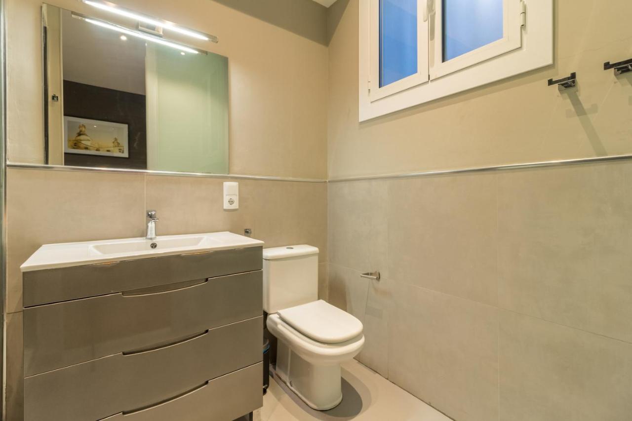 Apartmán Key Paseo De Gracia Gaudi Y Miro Barcelona Exteriér fotografie