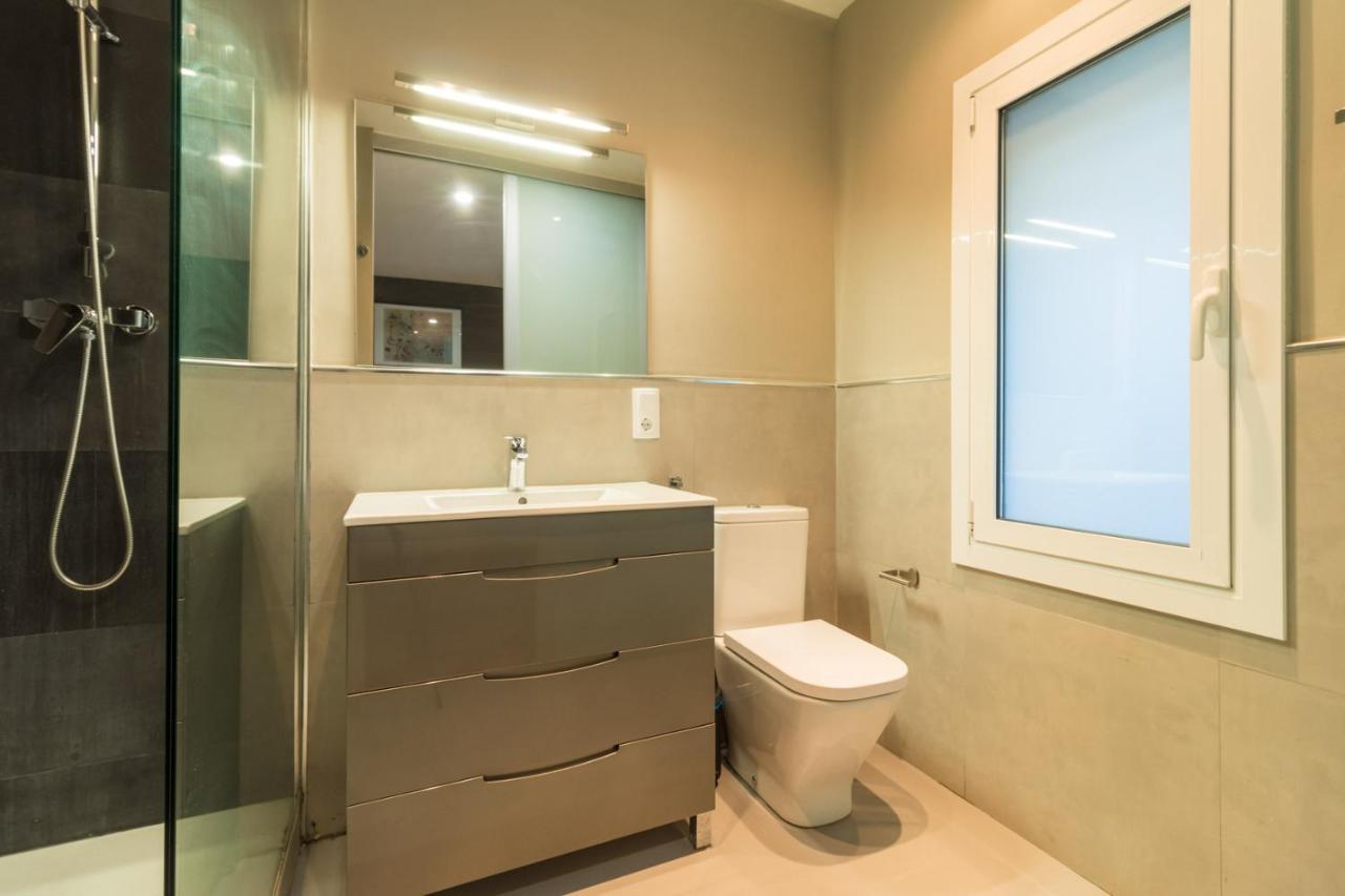 Apartmán Key Paseo De Gracia Gaudi Y Miro Barcelona Exteriér fotografie