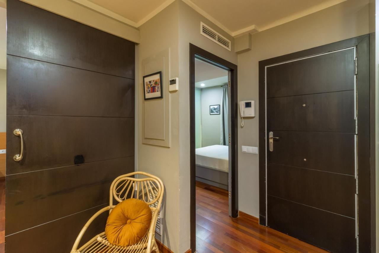 Apartmán Key Paseo De Gracia Gaudi Y Miro Barcelona Exteriér fotografie
